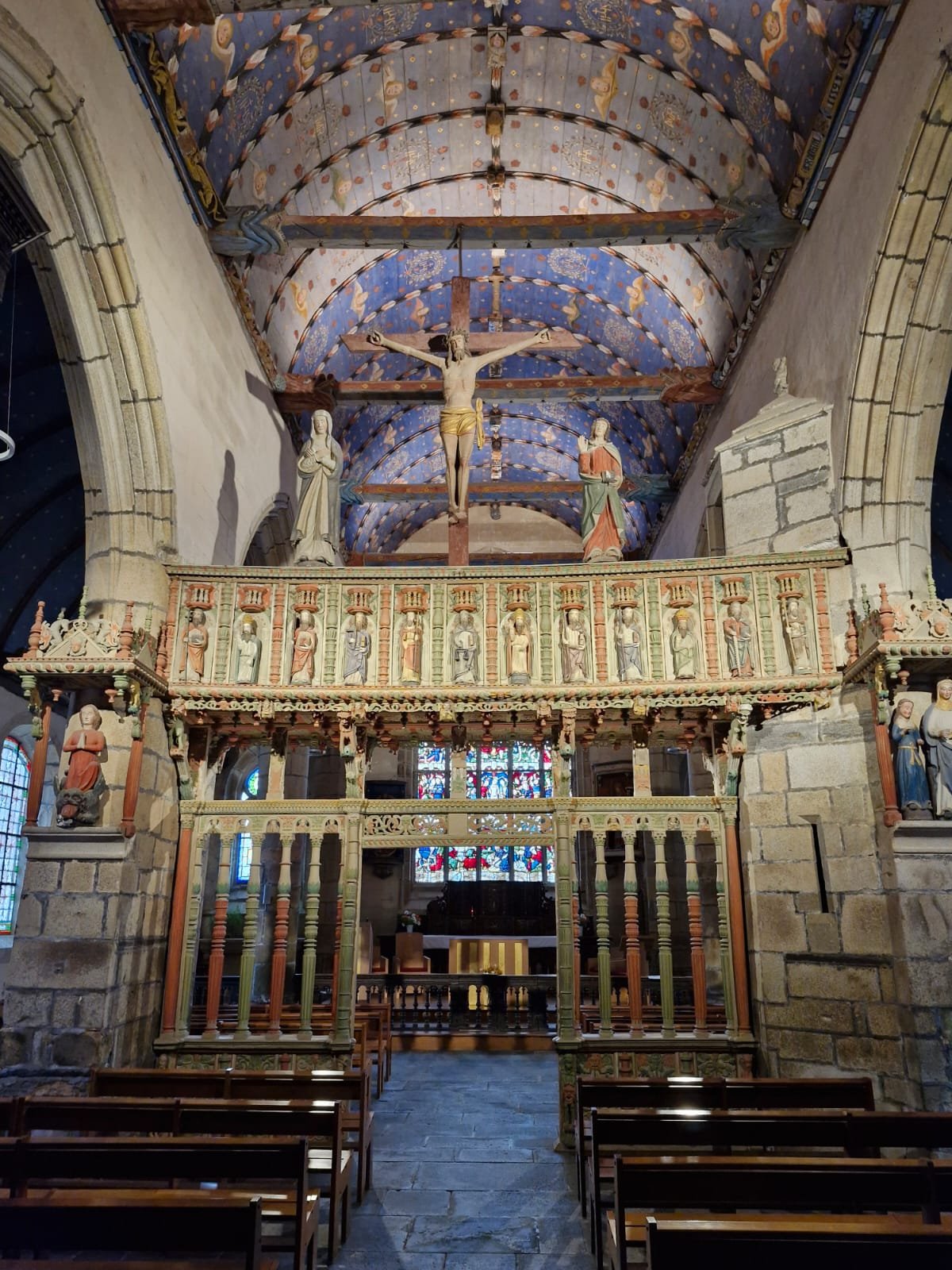 La Roche-Maurice: Uncovering Brittany's Parish Close History